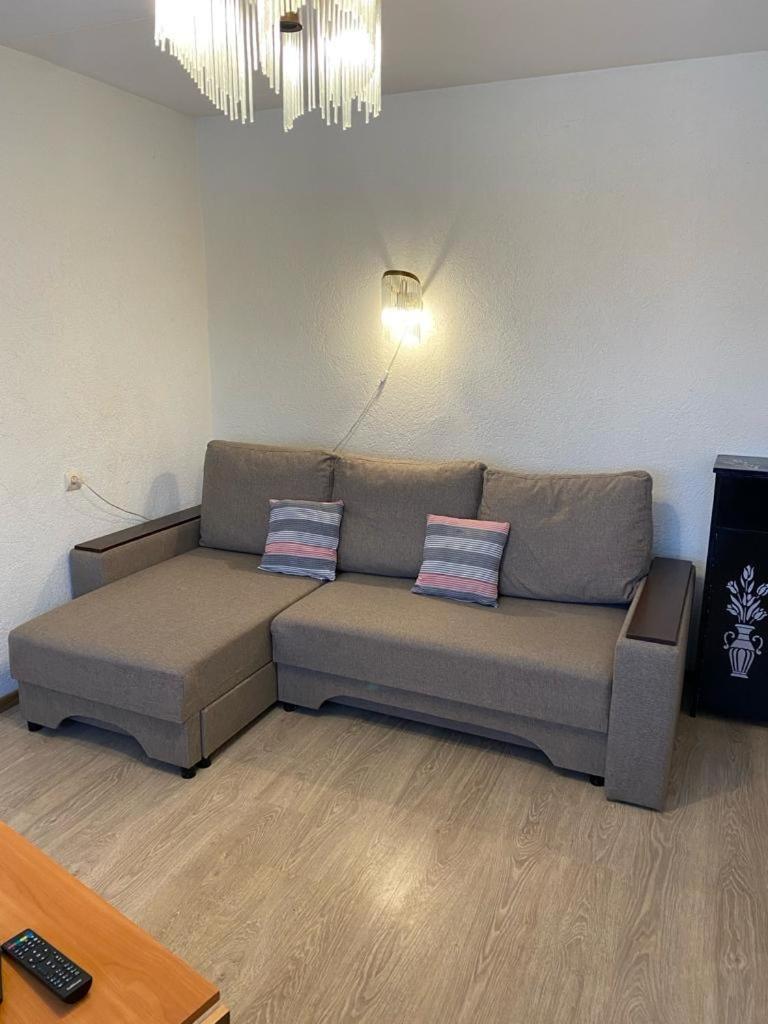公寓 Cozy Family River View Flat Near The Seaside *